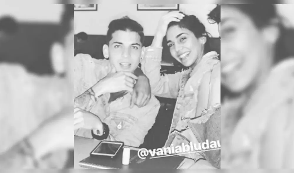 Vania Bludau revela la relación que mantuvo con Legarda antes de su muerte