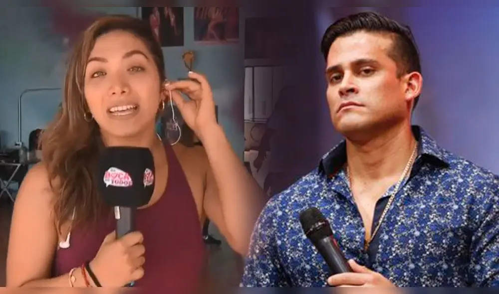 La bailarina se enfureció y le pidió a su expareja que deje de revisar su actividad en redes sociales.