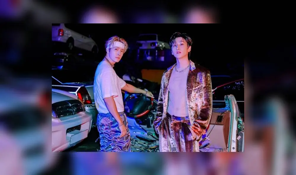 SUPER JUNIOR D&E, BAD BLOOD, Eunhyuk Donghae SUPER JUNIOR D&E, BAD BLOOD, Eunhyuk Donghae