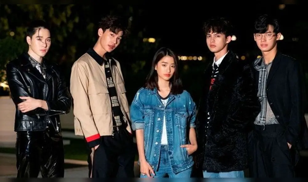 Desliza para ver más imágenes de Hana yori dango (Boys over flowers o Meteor garden o F4 Thailand). Créditos: Hanacinema