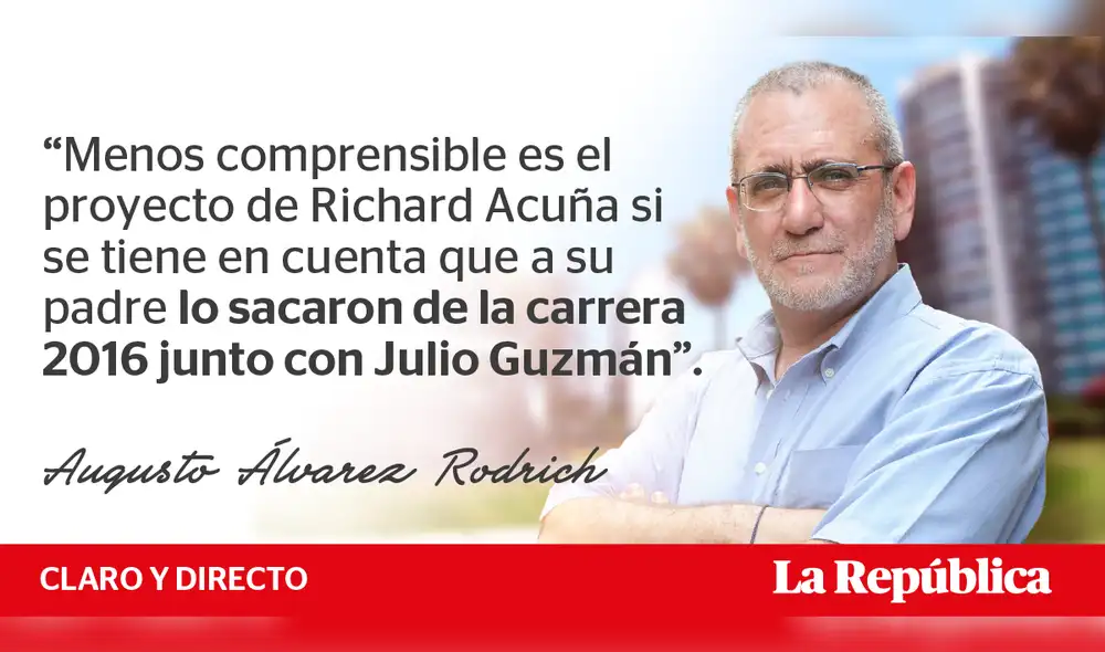 Contra toda leguleyada electoral