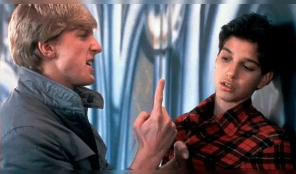 Cobra Kai: muestran imágenes de la segunda temporada