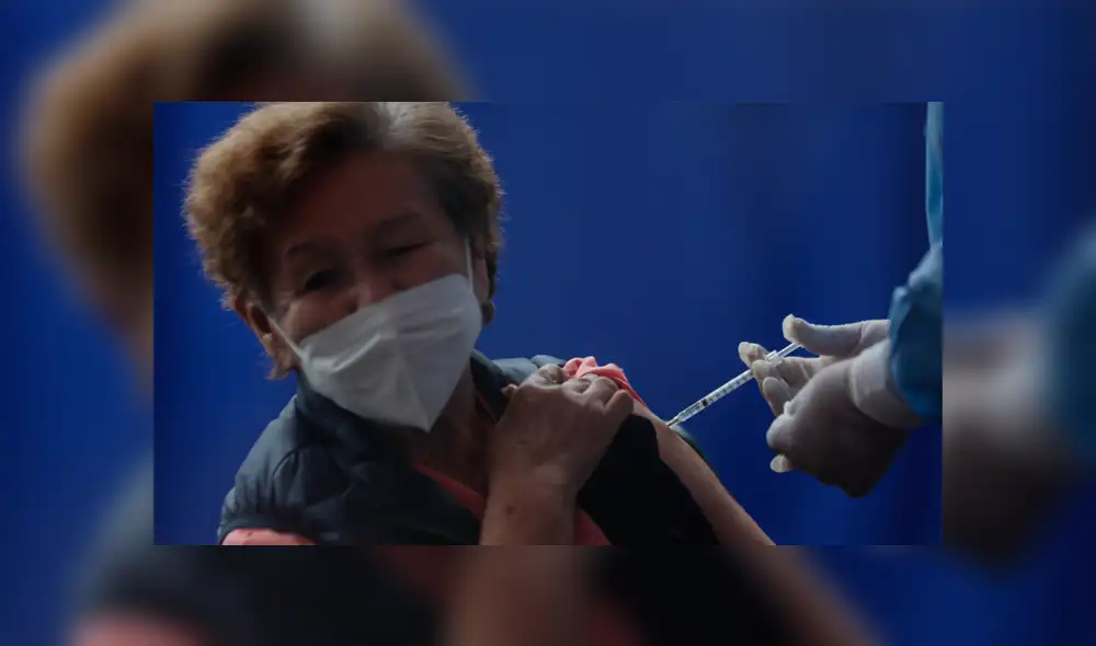 Vacunas serían aplicadas en los colegios. Foto: Antonio Melgarejo / La República