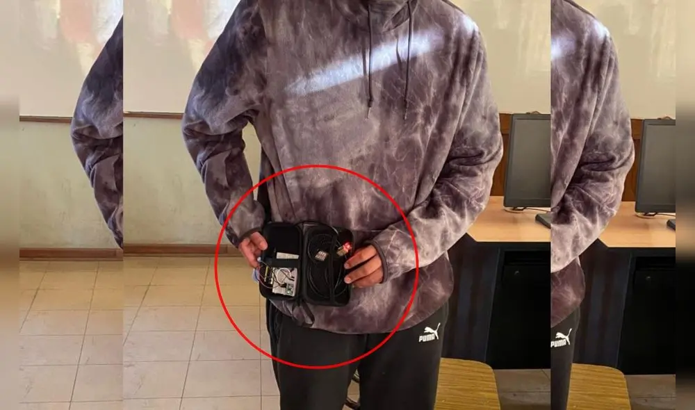 Tacna. La propuesta busca reconocer o identificar caídas a través de tareas de clasificación utilizando redes neuronales. Foto Universidad Jorge Basadre