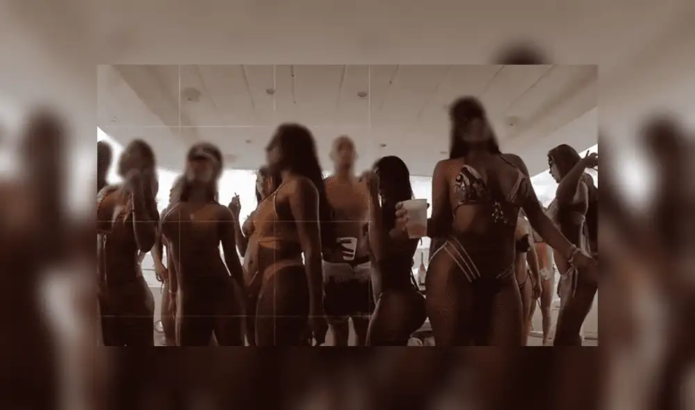 Salen a la luz detalles de las fiestas sexuales en Cartagena