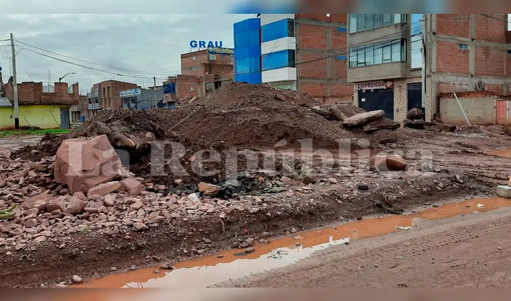 Binacional: Caos rodea estadio de Juliaca a pocos días de la Copa Libertadores [FOTOS]