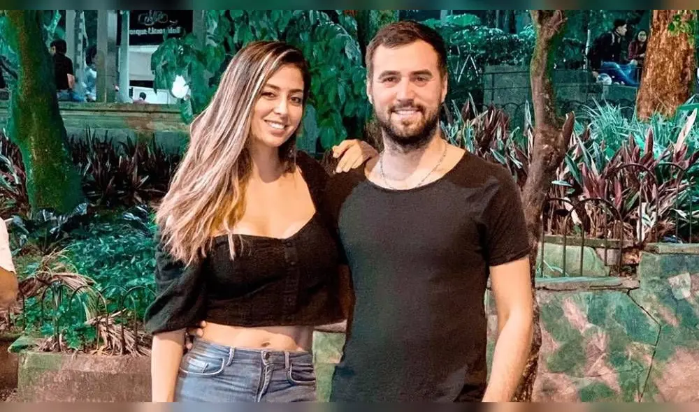 "Ya no somos dos, somos tres. Gracias mi Dios, por tan hermoso regalo”, expuso la exfigura de televisión. | Foto: Instagram