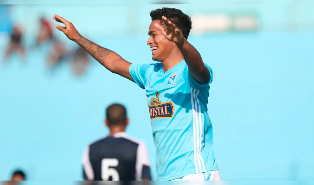 Futbolista de Sporting Cristal daría el salto a importante liga de Europa