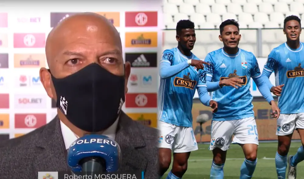 Sporting Cristal venció 1-0 a Universitario con gol de Corozo. Foto: Captura de GOLPERU Sporting Cristal venció 1-0 a Universitario con gol de Corozo. Foto: Captura de GOLPERU