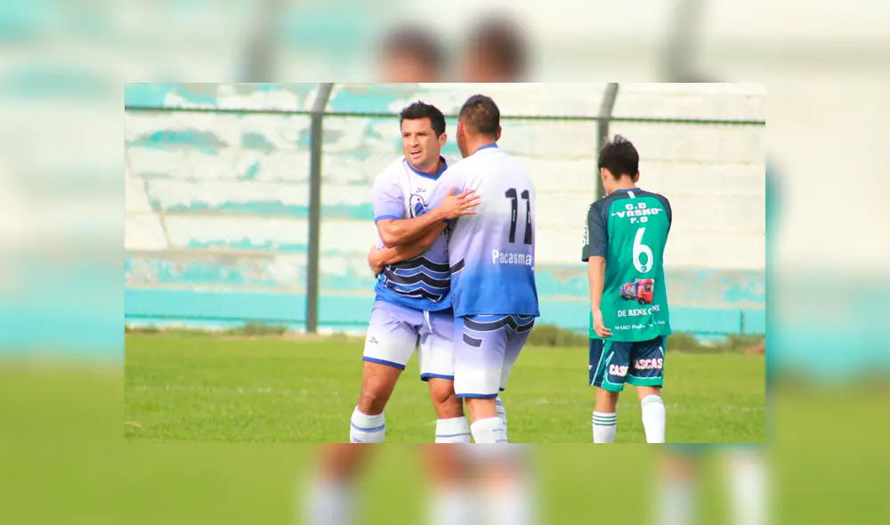 La Copa Perú fue escenario de una brutal goleada que se ha vuelto viral en YouTube. La Copa Perú fue escenario de una brutal goleada que se ha vuelto viral en YouTube.