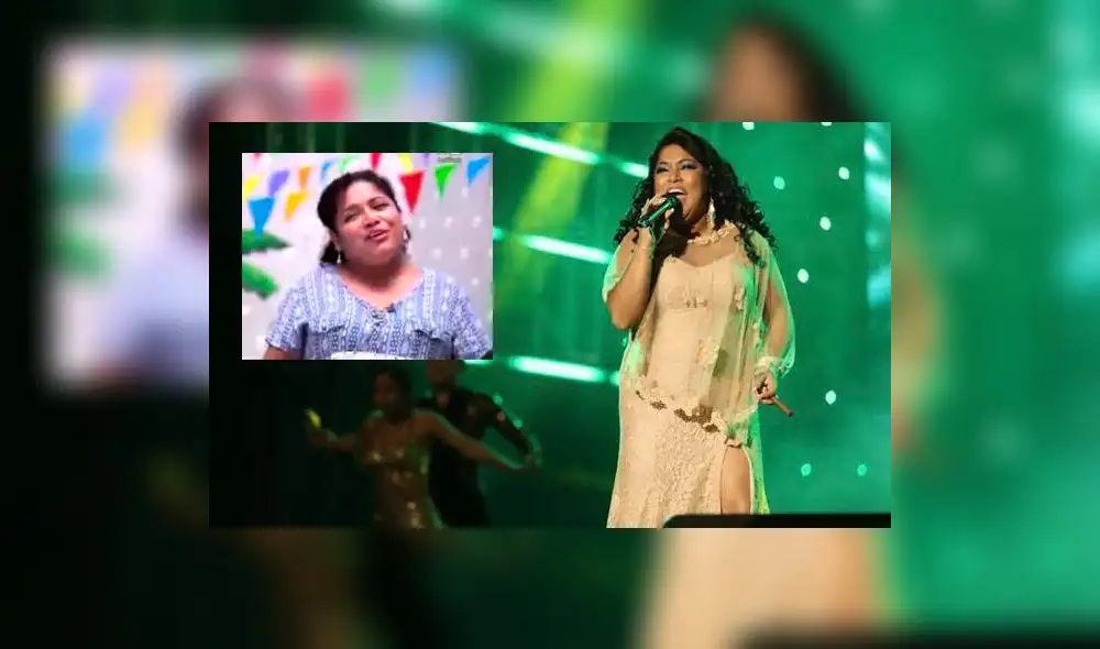 Yo Soy: revive el casting de ’La India’ ganadora de la última temporada [VIDEO]