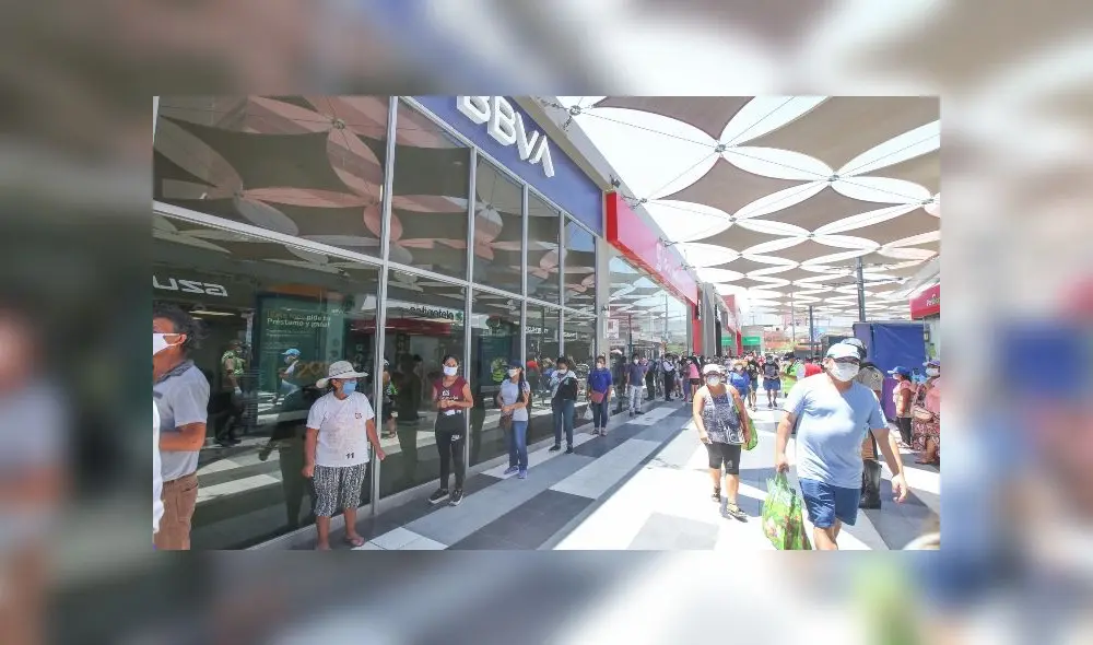 Bono Familiar Universal. (Foto: Difusión)