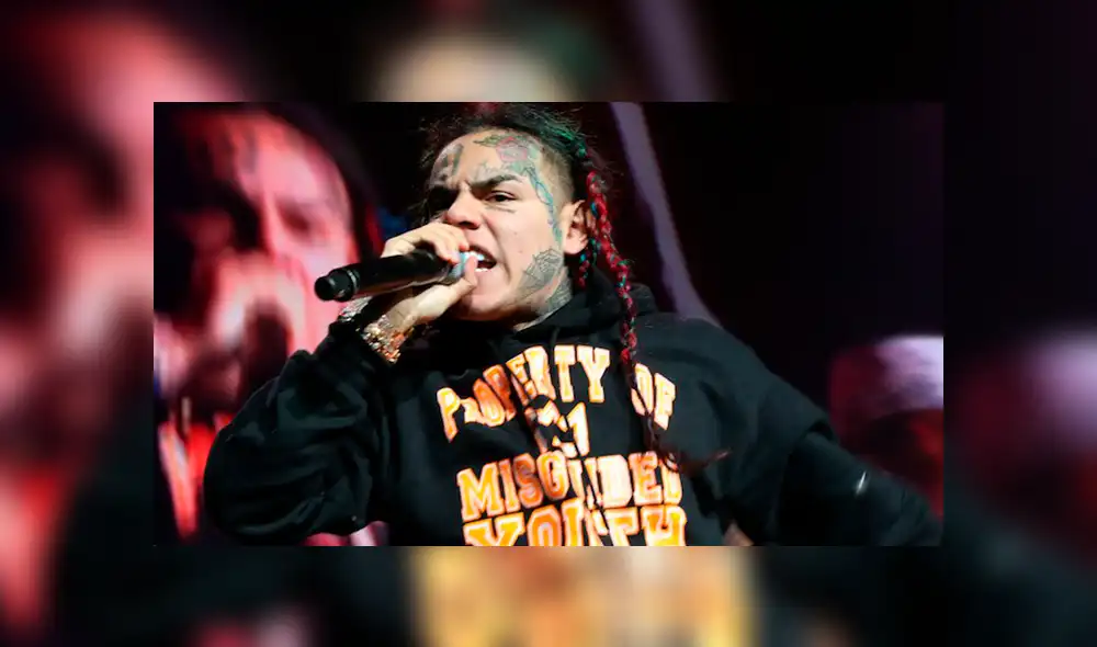 Dan a conocer macabro plan para asesinar a Tekashi 6ix9ine antes de sentencia