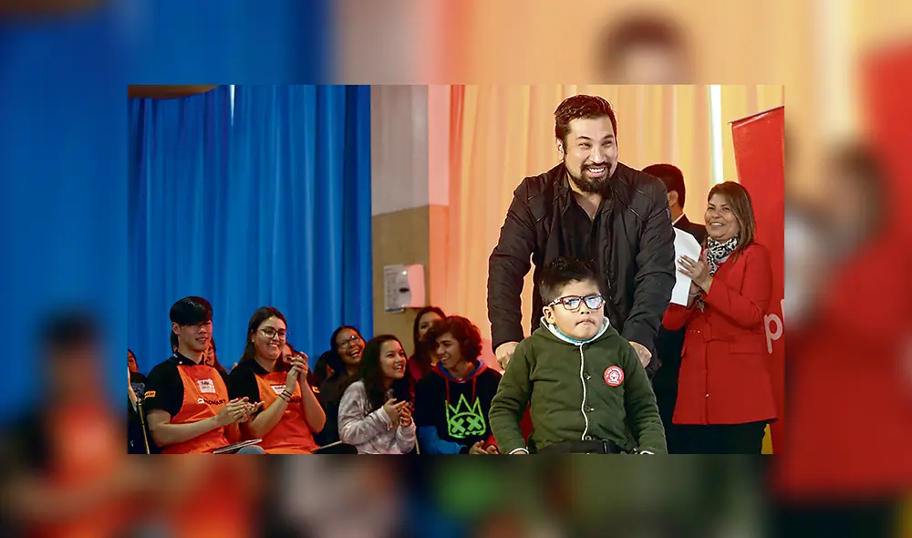 Teletón 2019: un mensaje para todos