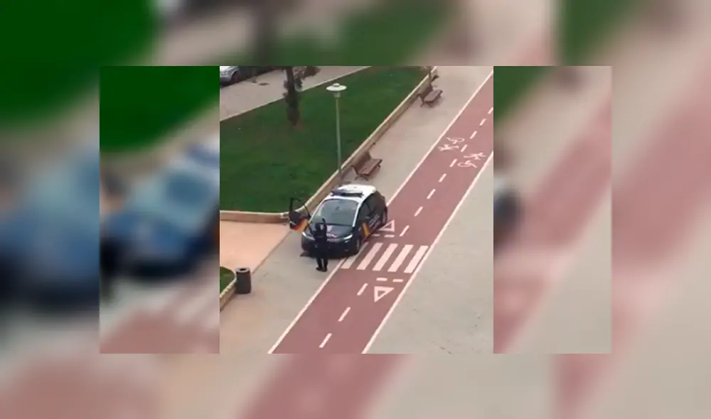 Desliza para ver los detalles del video viral publicado en YouTube. Foto: Captura.