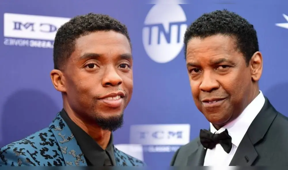 La ayuda de Denzel Washington le permitió acceder a un destacado intercambio en la Universidad de Oxford. | Foto: Composición AFP