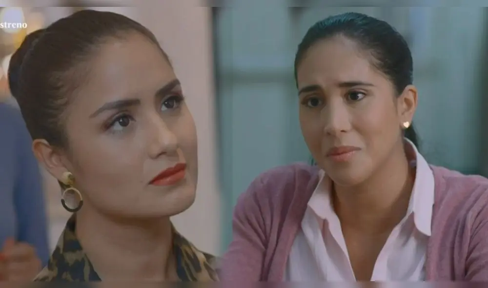 Dos hermanas estreno