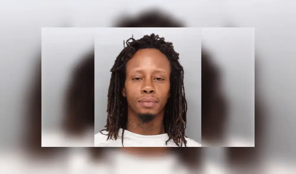 Harves Gardner, de 32 años. Dio diferentes direcciones a los agentes en cada llamada. Fuente: Oficina del Sheriff del condado Hamilton. Harves Gardner, de 32 años. Dio diferentes direcciones a los agentes en cada llamada. Fuente: Oficina del Sheriff del condado Hamilton.