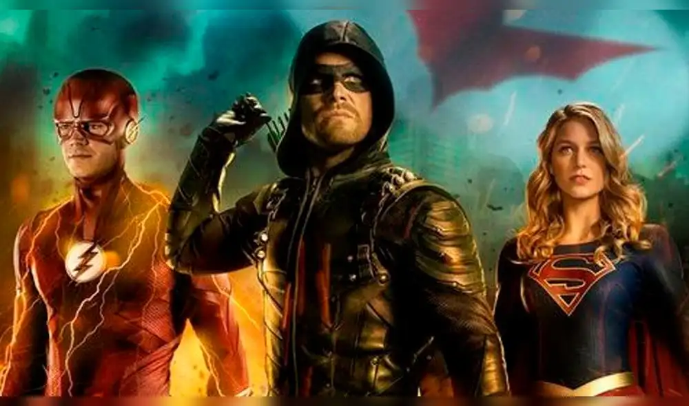 Arrow: Stephen Amell se despide de la serie con emotivo mensaje [VIDEO]