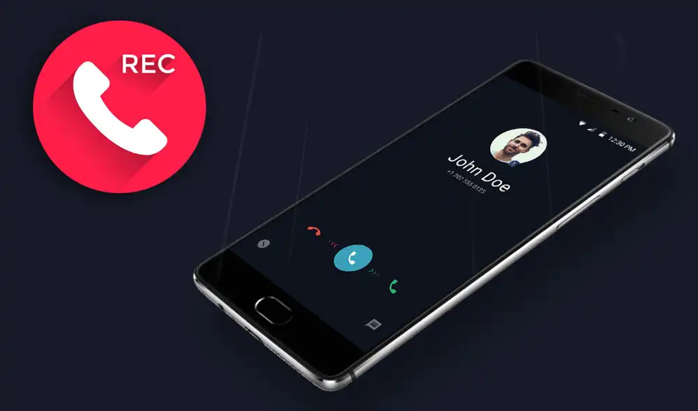 Te enseñamos cómo grabar llamadas en dispositivos Android 10. | Foto: Composición La República