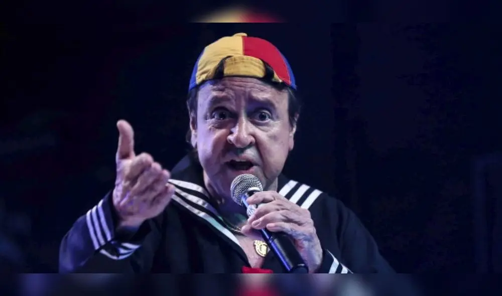 Carlos Villagrán cuenta detalles de su romance con Florinda Meza