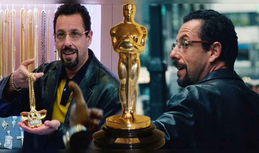 Adam Sandler no logró ser nominado a los Oscar 2020 - Fuente: difusión Adam Sandler no logró ser nominado a los Oscar 2020 - Fuente: difusión