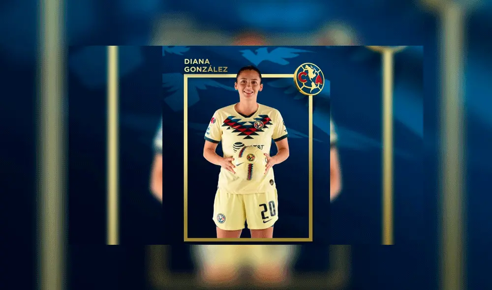 Futbolista mexicana Diana González - muere 26 años