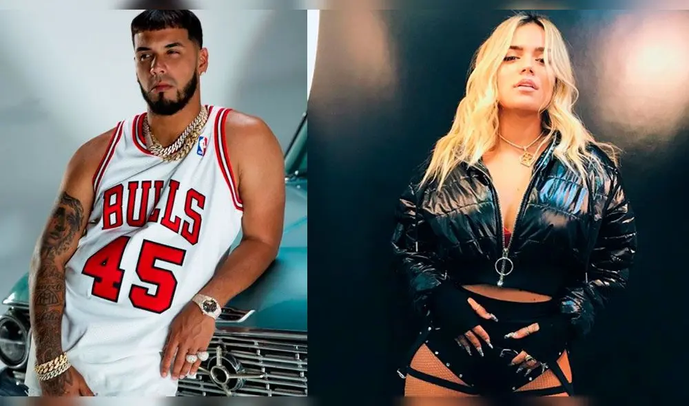 Karol G y Anuel AA se lucen juntos tras polémico video de supuesta agresión