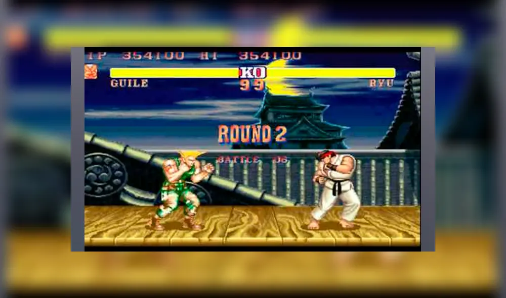 ¿Por qué Guile le quitó cierto protagonismo a Ryu sobre todo en las películas y series de Street Fighter?