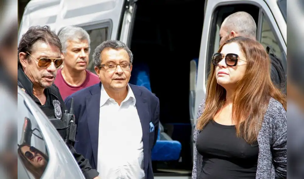 Joao Santana dice que Odebrecht les pidió asesorar a Alan García