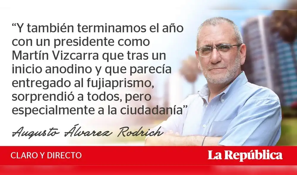 El prodigioso e increíble año 2018