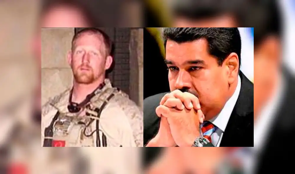Militar que mató a Osama Bin Landen dijo que Maduro podría tener un "final sangriento" Militar que mató a Osama Bin Landen dijo que Maduro podría tener un "final sangriento"
