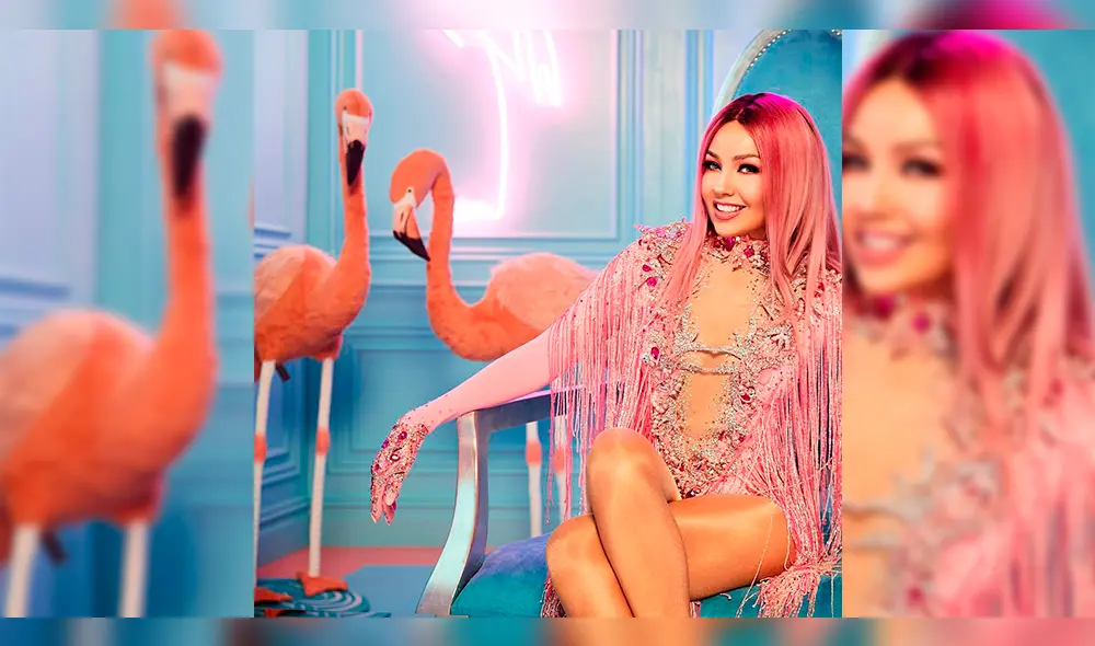 Hija de Thalía remece las redes por impactante parecido con 'Marimar' [VIDEO]