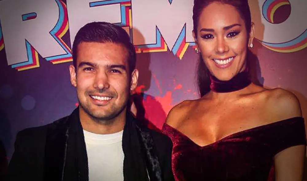 Ezio Oliva publica divertido video sobre Karen. Foto: Composición.