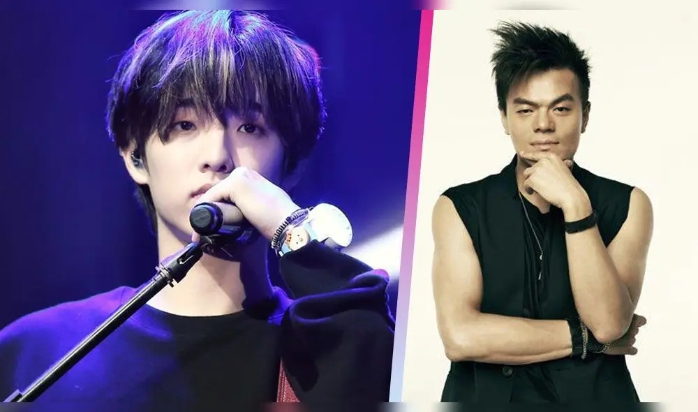 Integrante de banda coreana reveló el cálido mensaje de apoyo que recibió de J.Y. Park