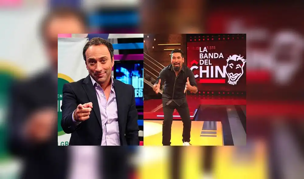 'La noche es mía' vs. 'La banda del chino': así les fue en el rating