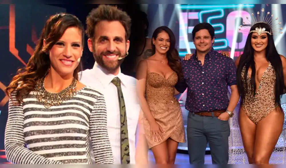 Rodrigo González ingresa como conductor a "Esto es Guerra" Rodrigo González ingresa como conductor a "Esto es Guerra"