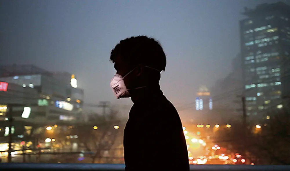 Epidemia. El virus que surgió en China recorrió el mundo hasta llegar al Perú. Afectó en primer lugar a L.F. (imagen referencial) Epidemia. El virus que surgió en China recorrió el mundo hasta llegar al Perú. Afectó en primer lugar a L.F. (imagen referencial)