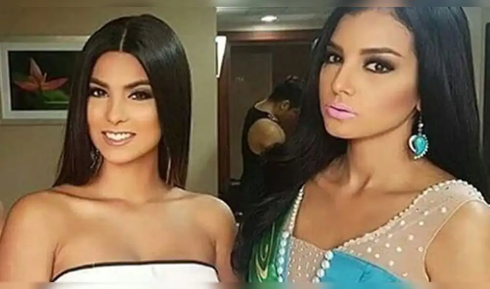 Rechazan a Ivana Yturbe del próximo Miss Perú por escándalo amoroso [FOTOS]