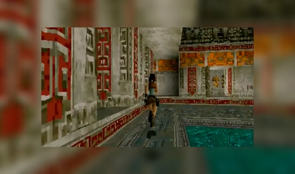 Tomb Raider 1998 nos hace jugar con Lara Croft en Perú. Foto: Tomb Raider.