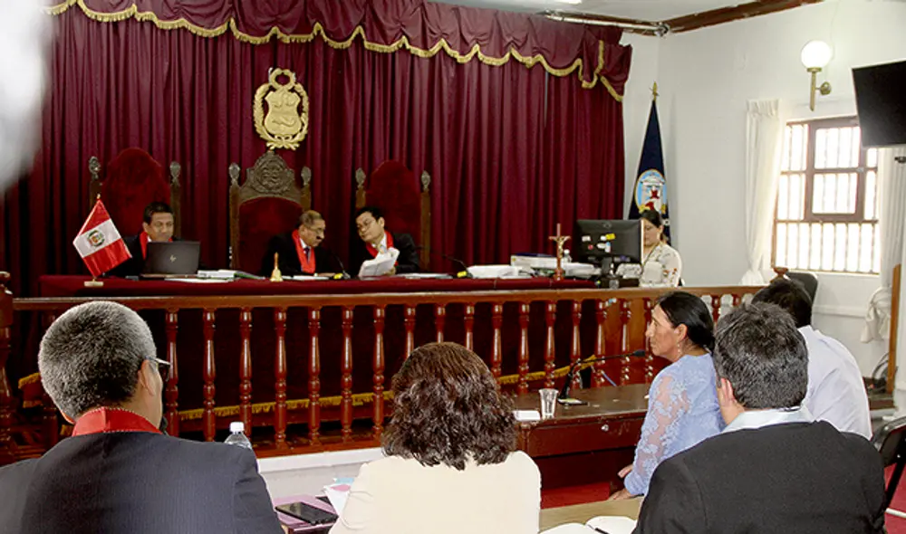 Testigos relatan en juicio cómo ocurrió la masacre de Cayara Testigos relatan en juicio cómo ocurrió la masacre de Cayara