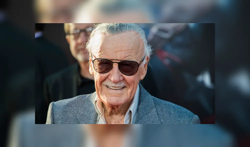 Stan Lee, leyenda de Marvel, es acusado de acoso sexual