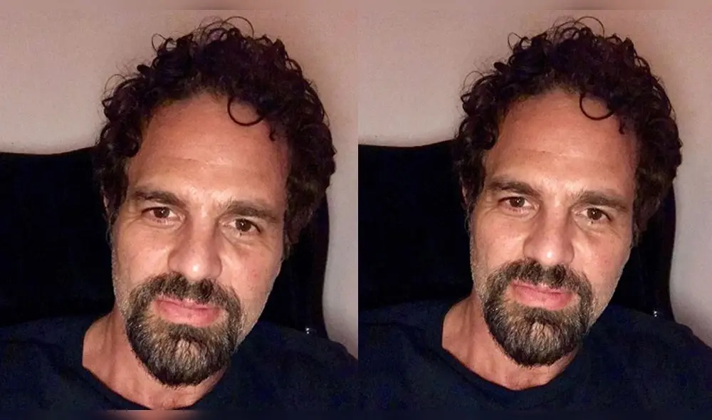 Pedro Suárez Vertiz afirma que se parece a Mark Ruffalo: “El hombre era un Arena Hash” Pedro Suárez Vertiz afirma que se parece a Mark Ruffalo: “El hombre era un Arena Hash”