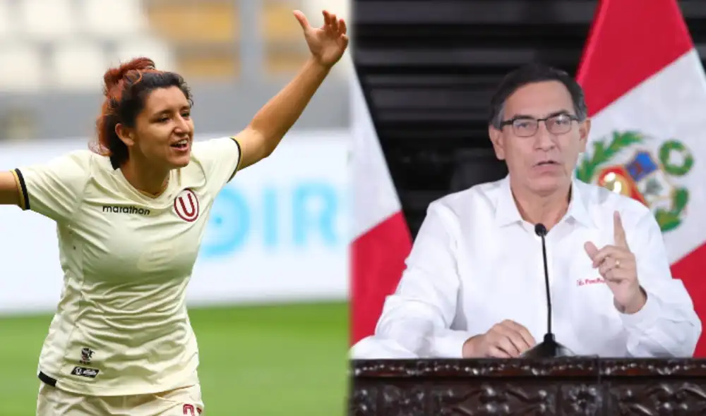 Cindy Novoa estuvo por todo el 2019 en Universitario de Deportes. (Créditos: Eric Villalobos/GLR/Difusión)