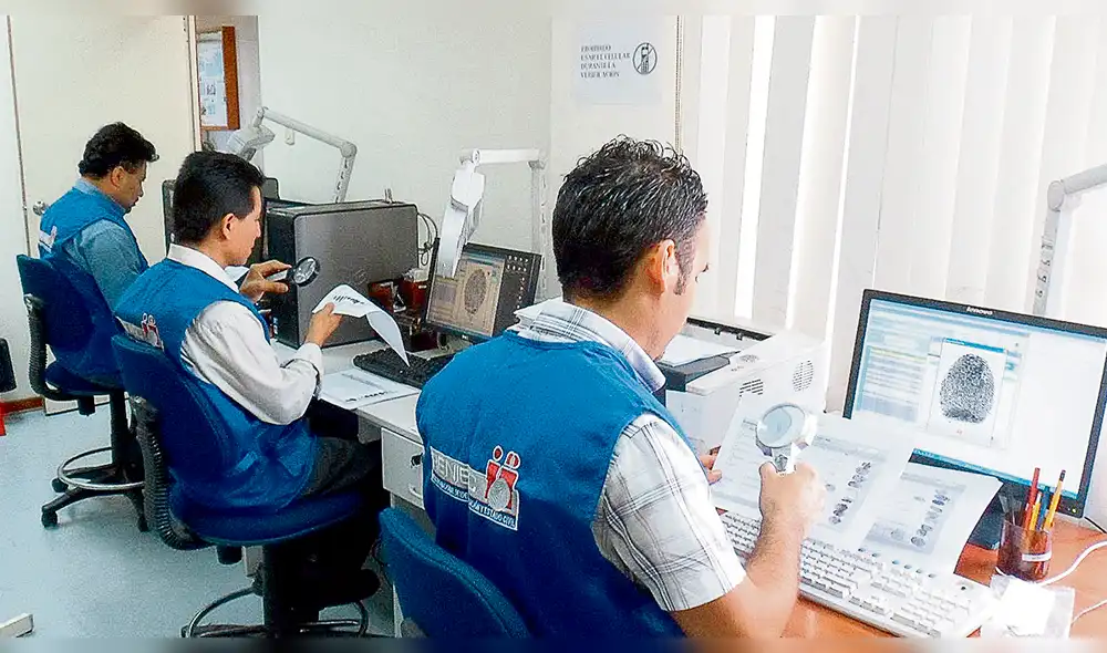 Proponen eliminar el CAS dentro del Reniec 