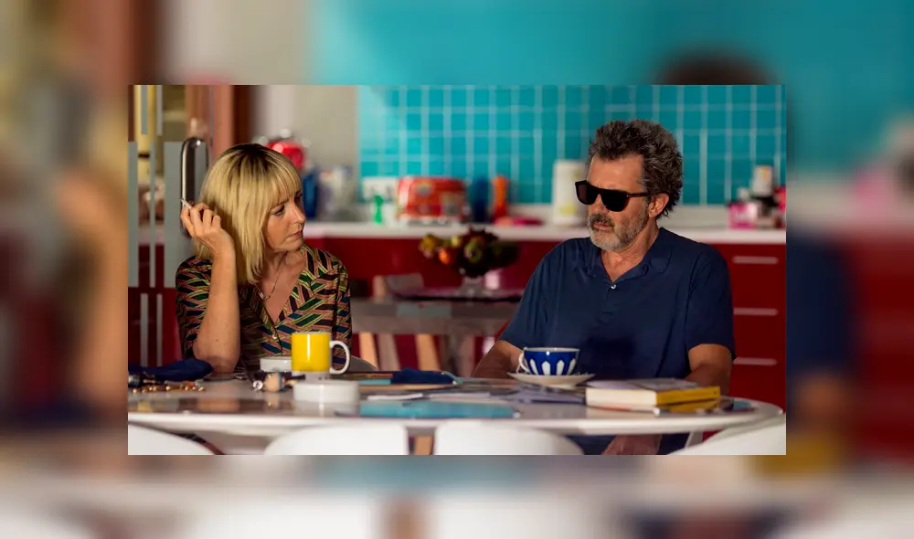 España acude a la edición 92 de los Oscar con las películas "Dolor y Gloria" de Pedro Almodóvar; y la cinta animada "Klaus". Foto: Difusión. España acude a la edición 92 de los Oscar con las películas "Dolor y Gloria" de Pedro Almodóvar; y la cinta animada "Klaus". Foto: Difusión.