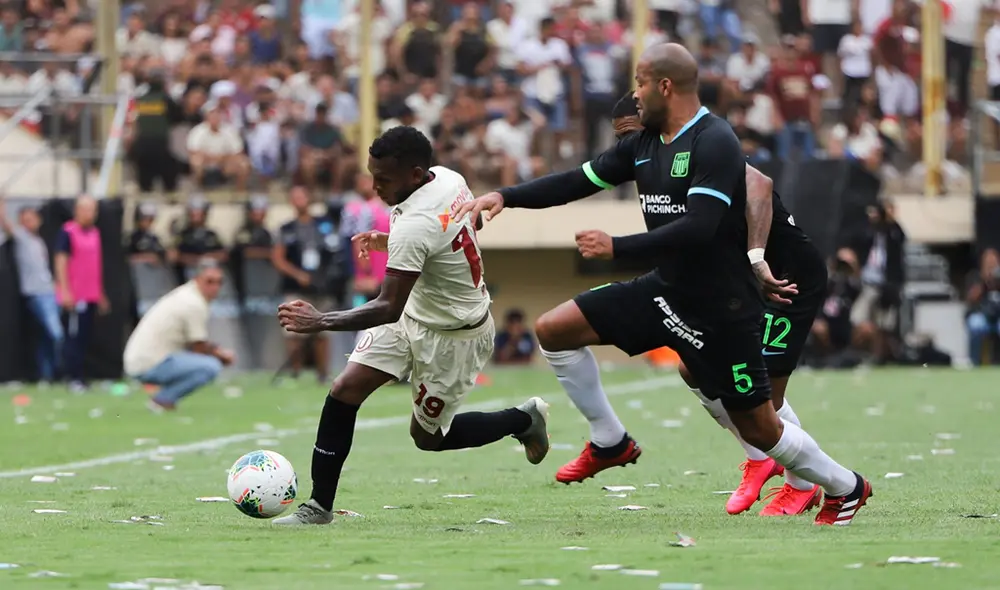 Universitario - Alianzac