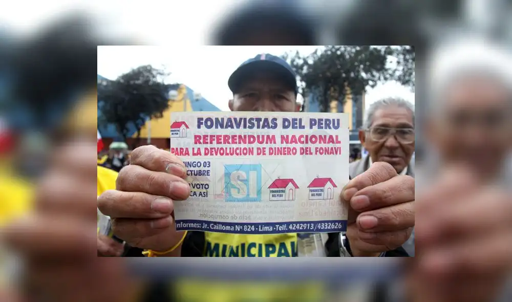 Pleno aprueba por insistencia ley de devolución de aportes del Fonavi Pleno aprueba por insistencia ley de devolución de aportes del Fonavi