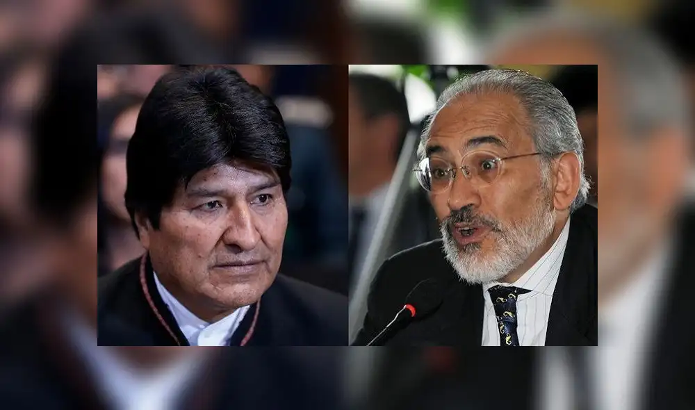 Evo Morales y Carlos Mesa pasan a segunda vuelta. Evo Morales y Carlos Mesa pasan a segunda vuelta.