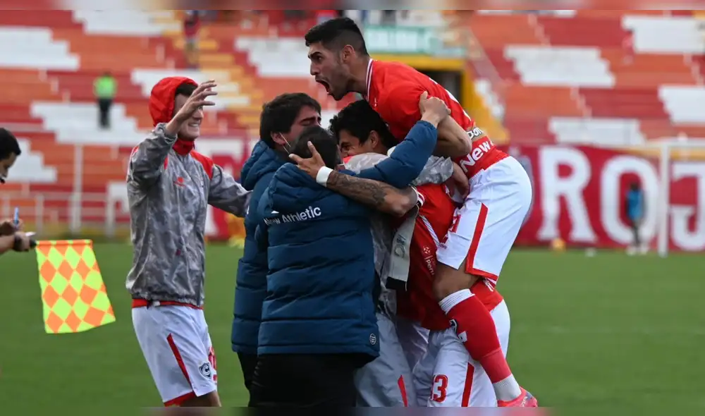 Cienciano se muda a La Paz (Bolivia). Foto: Club Cienciano